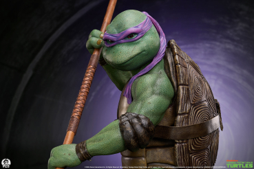 Premium Collectibles Studio TMNT - Donatello (Regular Edition) 1/2 Scale Statue