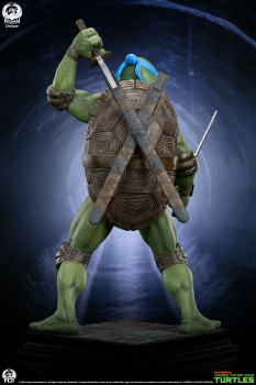 Premium Collectibles Studio TMNT - Leonardo (Deluxe Edition) 1/2 Scale Statue