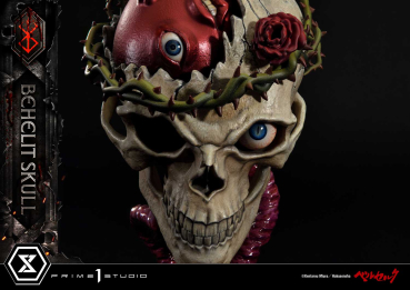 Prime 1 Studio Berserk -  Behelit Skull Life Scale Statue