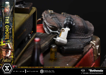 Prime 1 Studio Fallout (TV Series) - The Ghoul 1/4 Statue