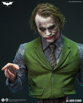Queen Studios The Dark Knight - The Joker 1:1 Life-Size Bust