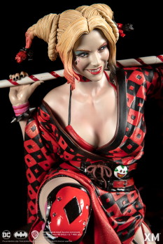 XM Studios Harley Quinn