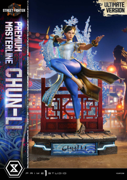 Prime 1 Studio Street Fighter 6 - Chun-Li (Ultimate Version) 1/4 Statue