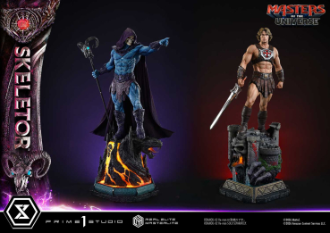 Prime 1 Studio Masters of the Universe (2026 Film) Skeletor 1/3 Statue