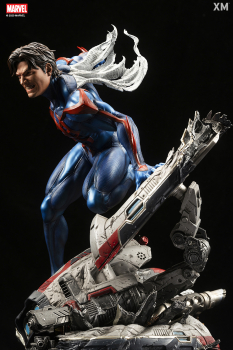 XM Studios Spiderman 2099
