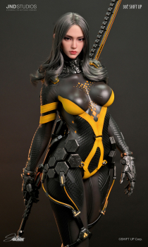 JND Studios Eve & Tachy of Stellar Blade