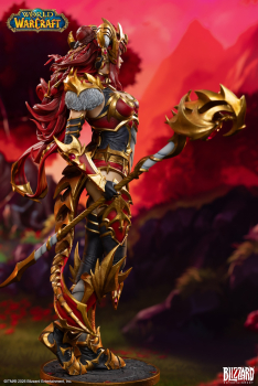 HEX Collectibles World of Warcraft - Alexstrasza 1/6 Scale Statue