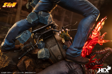 HEX Collectibles Fist of the North Star - Kenshiro 1/6 Scale Statue