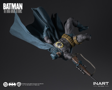INART Action Batman: The Dark Knight Returns - Batman (Blue Suit) Action Figure