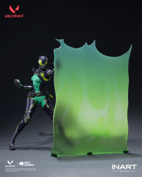 INART Action VALORANT - Viper Action Figure