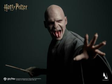 INART Collectibles Harry Potter and the Deathly Hallows - Voldemort (Deluxe) 1/6 Collectible Figure