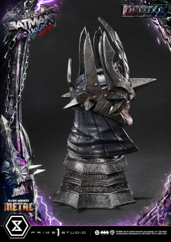 Prime 1 Studio Dark Nights: Death Metal (Comics) - The Batman Who Laughs & Robin King (Deluxe Version) 1/3 Statue