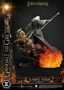 Prime 1 Studio The Lord of the Rings (Movie) - Gandalf (Ultimate Version) 1/4 Statue