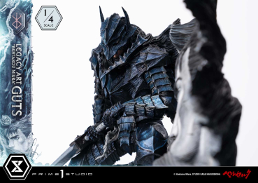 Prime 1 Studio Berserk - Guts (Regular Version) 1/4 Statue