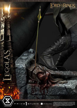 Prime 1 Studio The Lord of the Rings (Movie) - Legolas 1/4 Statue