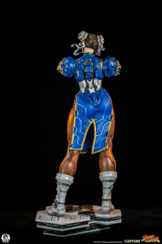 Premium Collectibles Studio Street Fighter - Chun-Li Android (Classic) 1/4 Statue
