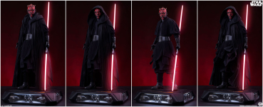 Premium Collectibles Studio Darth Maul - Hyperreal 1/3 Scale Statue