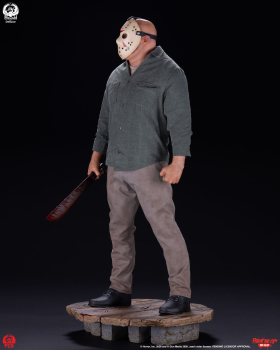 Premium Collectibles Studio Friday the 13th: The Game - Jason 'Part 3' (DX Version) 1/3 Scale