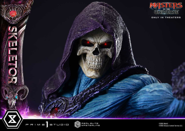 Prime 1 Studio Masters of the Universe (2026 Film) Skeletor 1/3 Statue