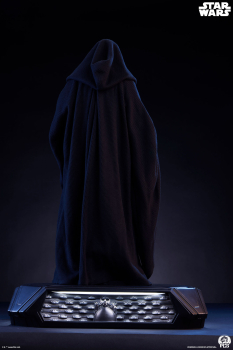 Premium Collectibles Studio Emperor Palpatine - Hyperreal 1/3 Scale Statue