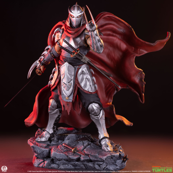 Premium Collectibles Studio TMNT Legends - Shredder (Comic Variant) 1/3 Statue