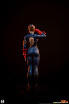 Premium Collectibles Studio Street Fighter - Street Jam Sagat & Juli 1/10 Statue