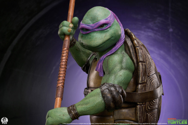 Premium Collectibles Studio TMNT - Donatello (Regular Edition) 1/2 Scale Statue