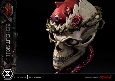 Prime 1 Studio Berserk -  Behelit Skull Life Scale Statue