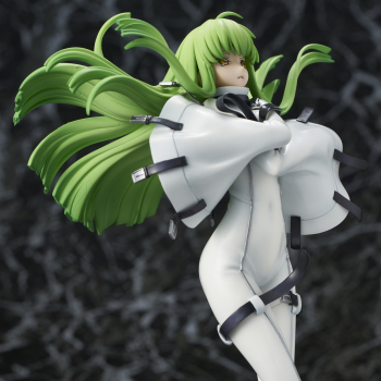 Union Creative Code Geass: Lelouch of the Rebellion C.C. (Re-Release 26) Figure