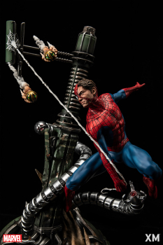 XM Studios Spiderman