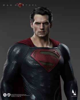 INART Collectibles Man of Steel - Superman 1/6 Collectible Figure