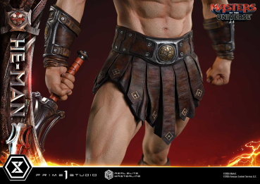 Prime 1 Studio Masters of the Universe (2026 Film) He-Man 1/3 Statue