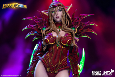 HEX Collectibles Hearthstone - Valeera Sanguinar 1/6 Scale Statue