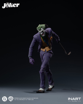 INART Action The Joker Action Figure