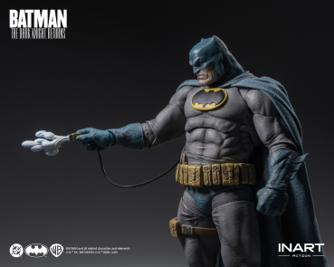 INART Action Batman: The Dark Knight Returns - Batman (Blue Suit) Action Figure