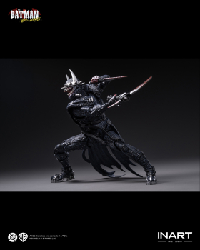 INART Action Dark Nights: Metal - The Batman Who Laughs Action Figure