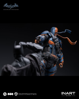 INART Action Batman: Arkham Origins - Deathstroke Action Figure