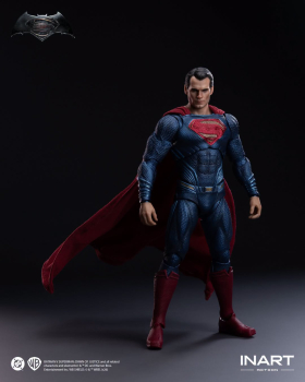 INART Action Batman v Superman: Dawn of Justice - Superman Action Figure