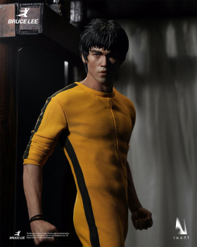 INART Collectibles Bruce Lee (Yellow Suit) 1/6 Collectible Figure