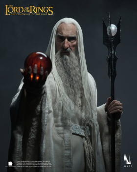 INART Collectibles The Lord of the Rings - Saruman 1/6 Collectible Figure