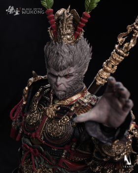 INART Collectibles The Black Myth : Wukong - Great Sage Broken Shell 1/6 Collectible Figure