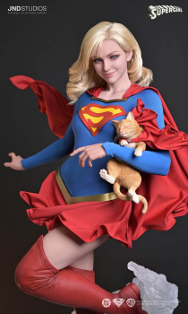 JND Studios Supergirl - DC Comics 1/3 Scale Statue