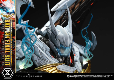 Prime 1 Studios Justice League (Comics) Batman Final Suit Statue