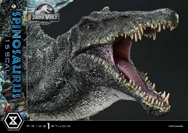Prime 1 Studio Jurassic World Rebirth (Movie) - Spinosaurus 1/15 Statue