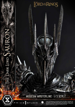 Prime 1 Studio The Lord of the Rings (Movie) - The Dark Lord Sauron (Bonus Version) 1/3 Statue