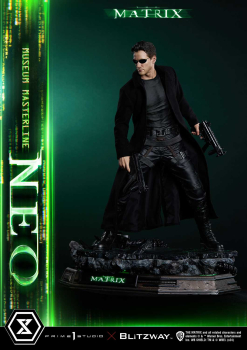 Prime 1 Studio The Matrix (Movie) - Neo 1/3 Statue