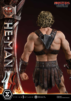 Prime 1 Studio Masters of the Universe (2026 Film) He-Man 1/3 Statue