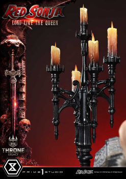 Prime 1 Studio Red Sonja - Red Sonja 1/3 Statue