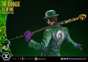 Prime 1 Studio Batman (Comics) - The Riddler All In One 1/3 Statue