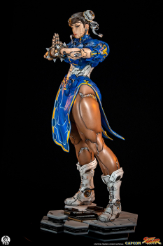 Premium Collectibles Studio Street Fighter - Chun-Li Android (Classic) 1/4 Statue